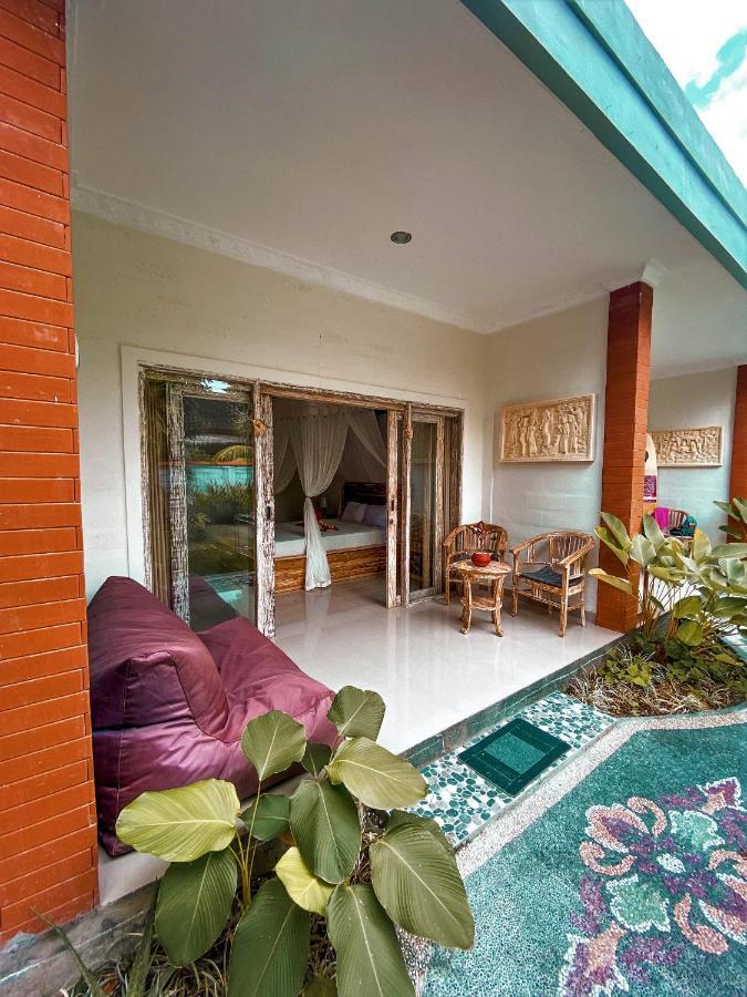 Arjuna Uluwatu Guest House エクステリア 写真