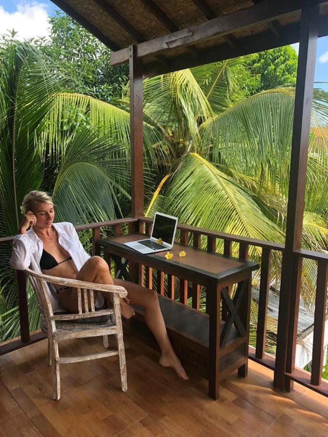 Arjuna Uluwatu Guest House エクステリア 写真