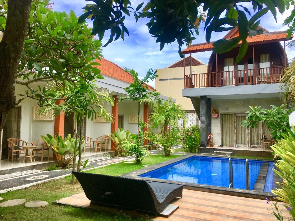 Arjuna Uluwatu Guest House エクステリア 写真