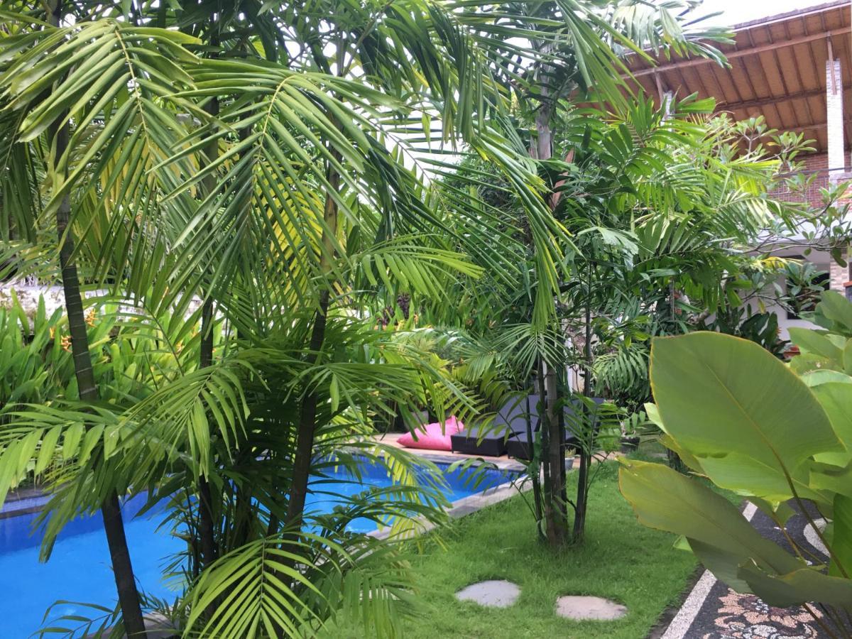 Arjuna Uluwatu Guest House エクステリア 写真
