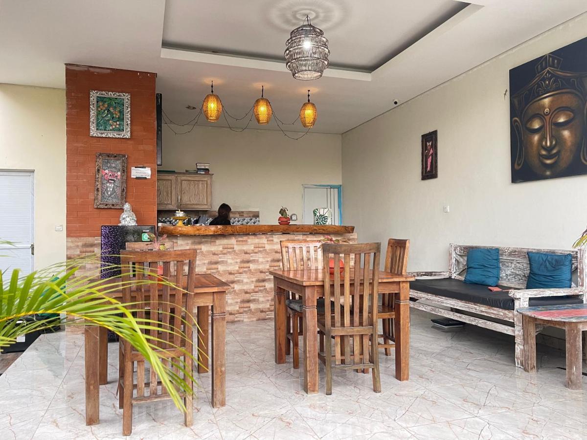 Arjuna Uluwatu Guest House エクステリア 写真