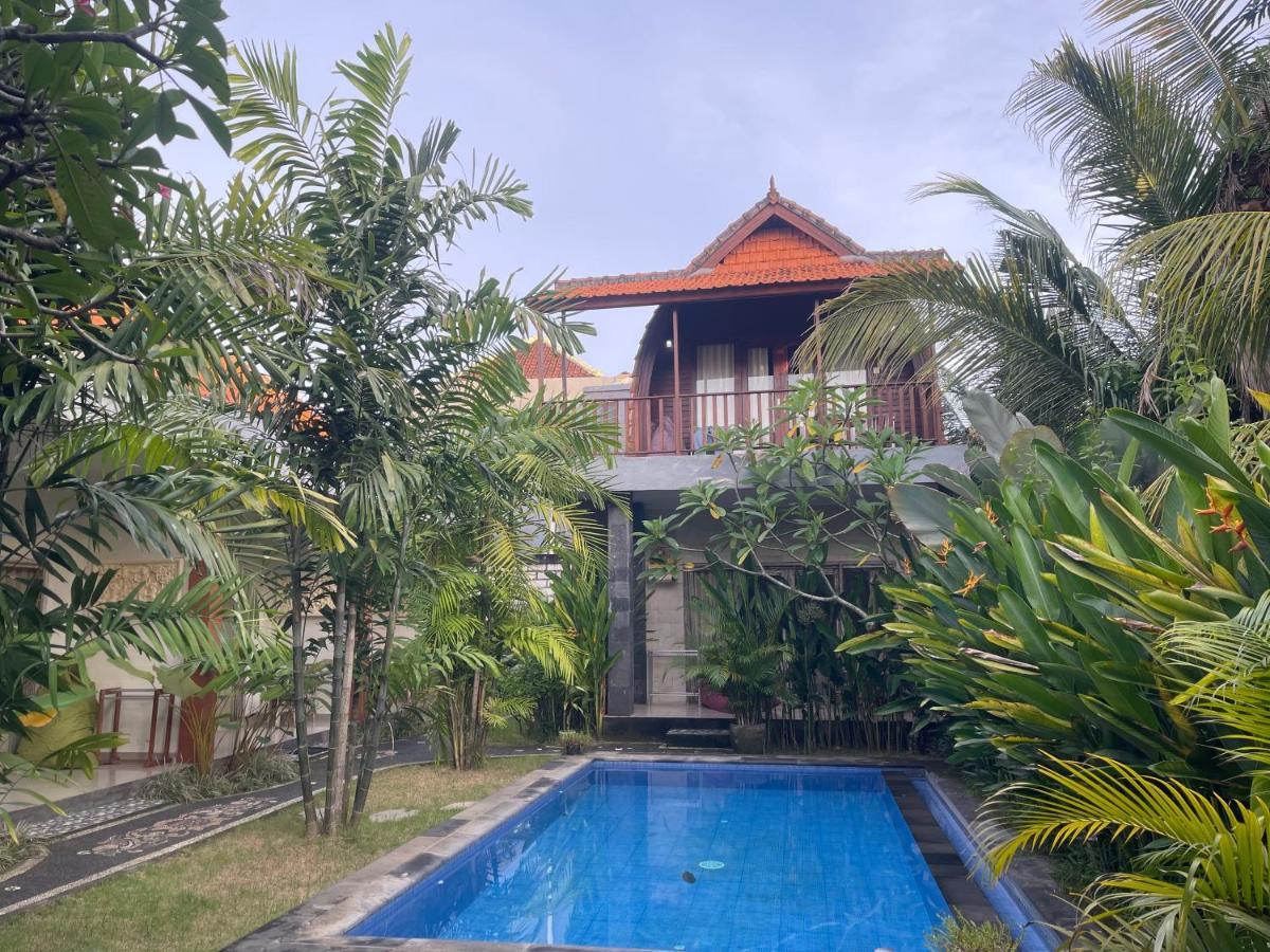 Arjuna Uluwatu Guest House エクステリア 写真