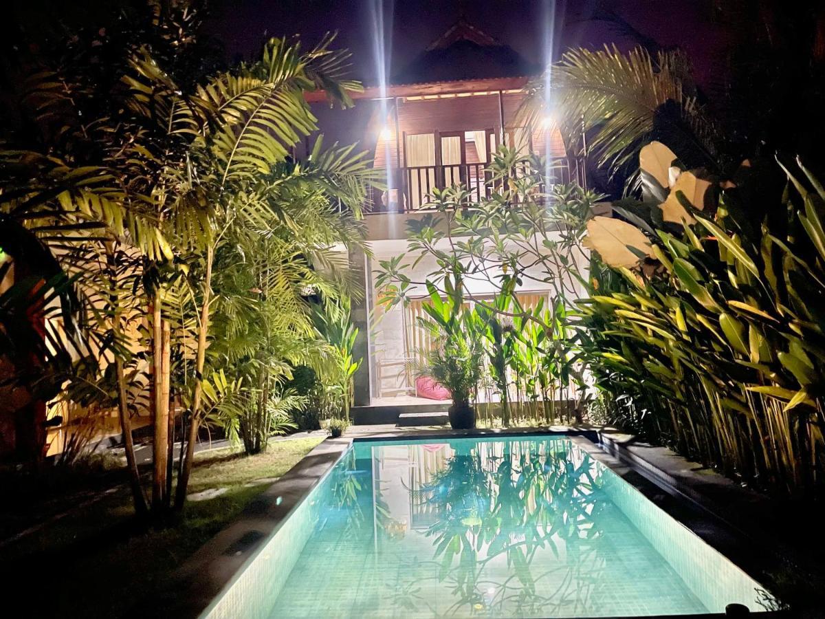 Arjuna Uluwatu Guest House エクステリア 写真