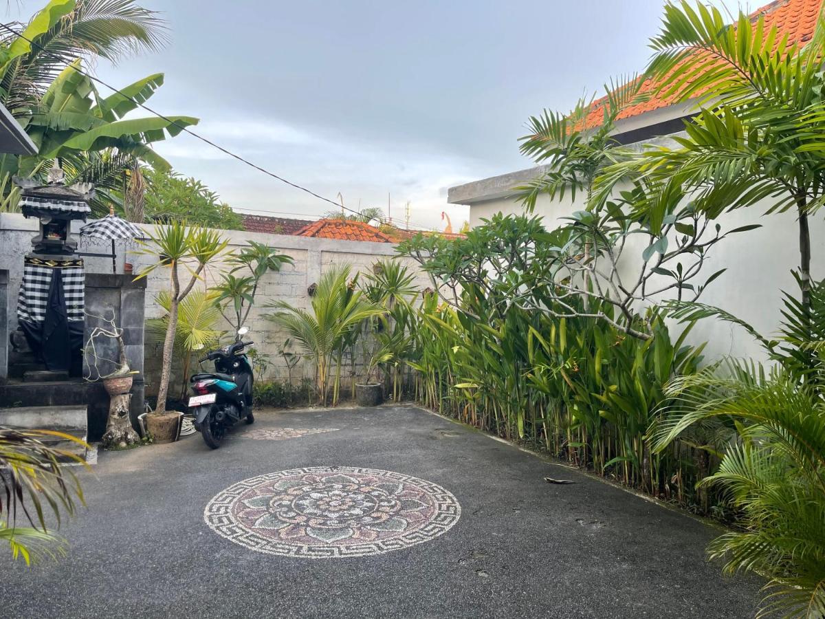 Arjuna Uluwatu Guest House エクステリア 写真