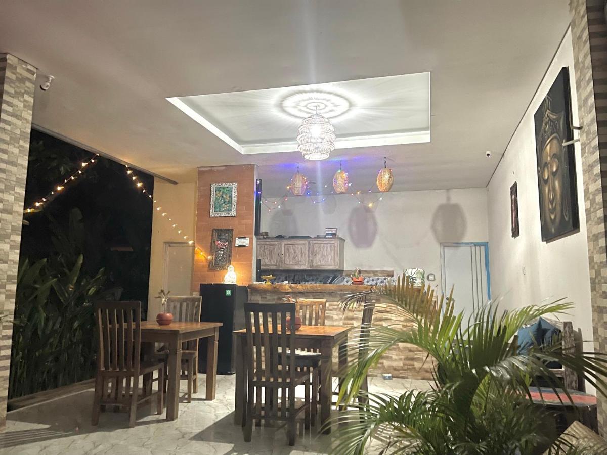 Arjuna Uluwatu Guest House エクステリア 写真