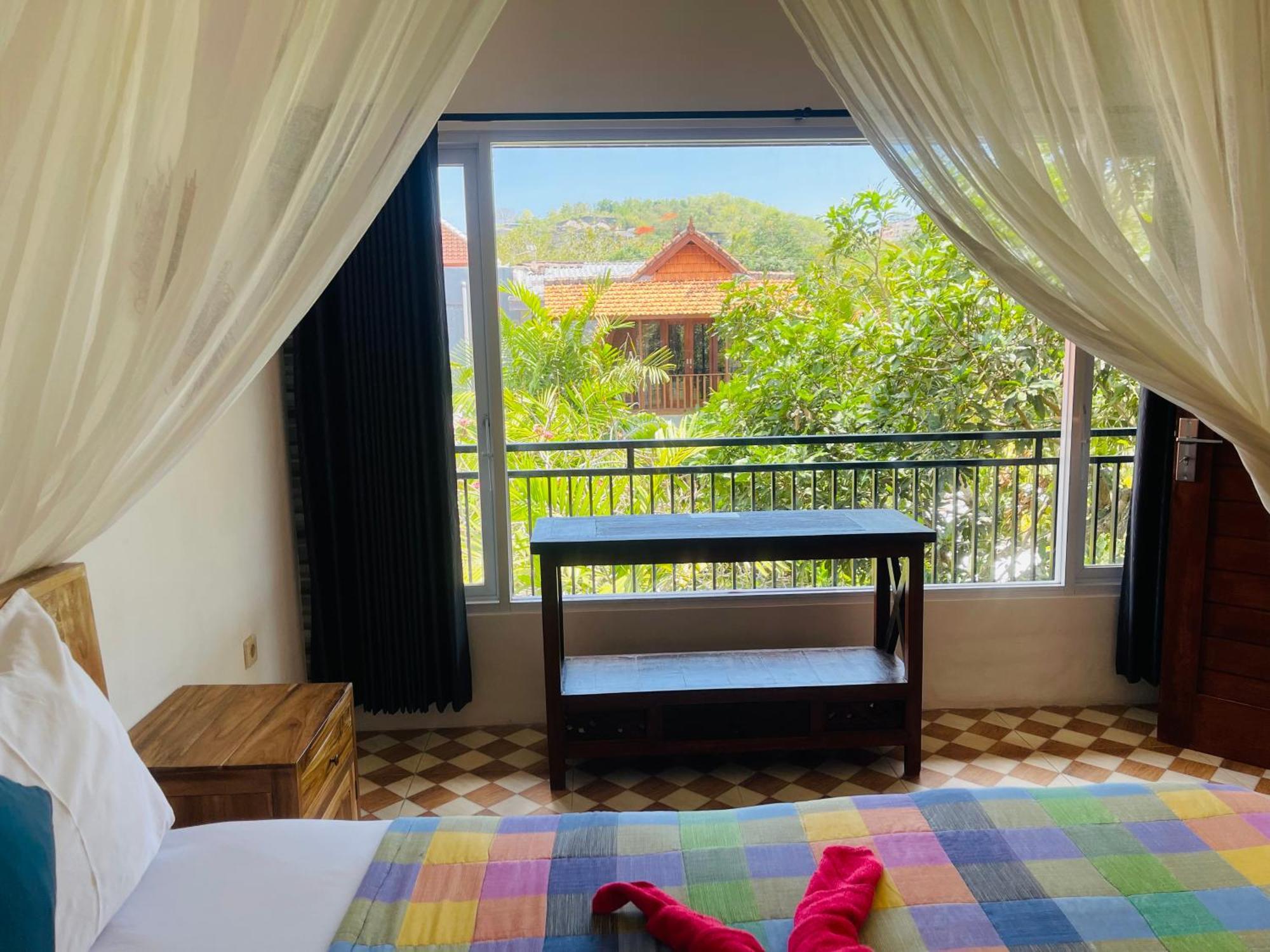Arjuna Uluwatu Guest House エクステリア 写真