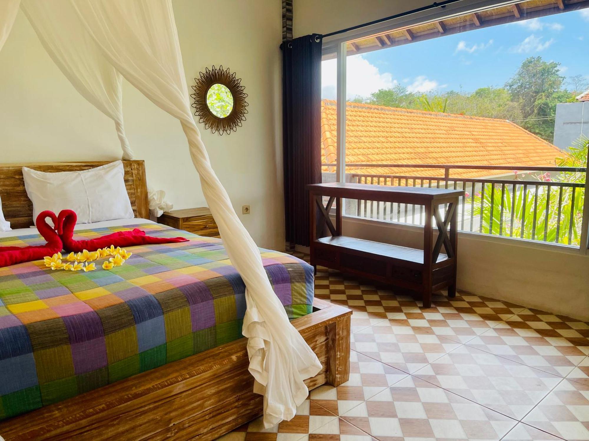 Arjuna Uluwatu Guest House エクステリア 写真
