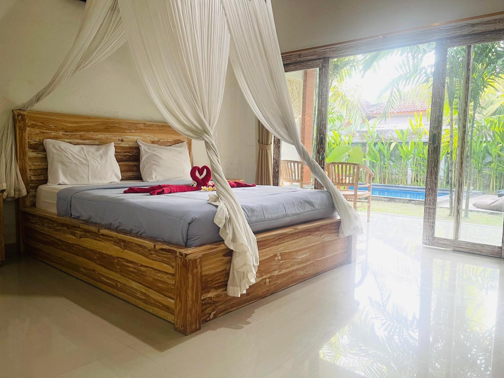 Arjuna Uluwatu Guest House 部屋 写真