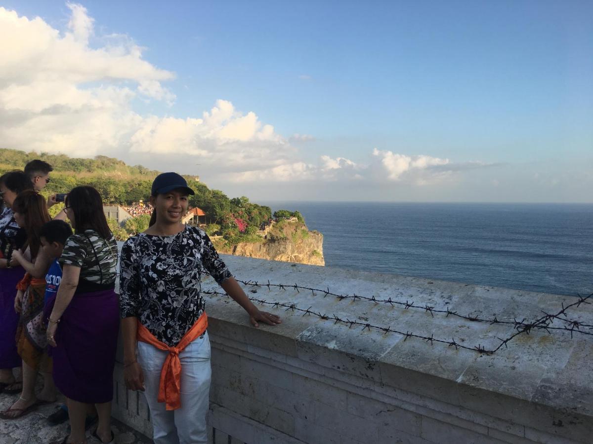 Arjuna Uluwatu Guest House エクステリア 写真